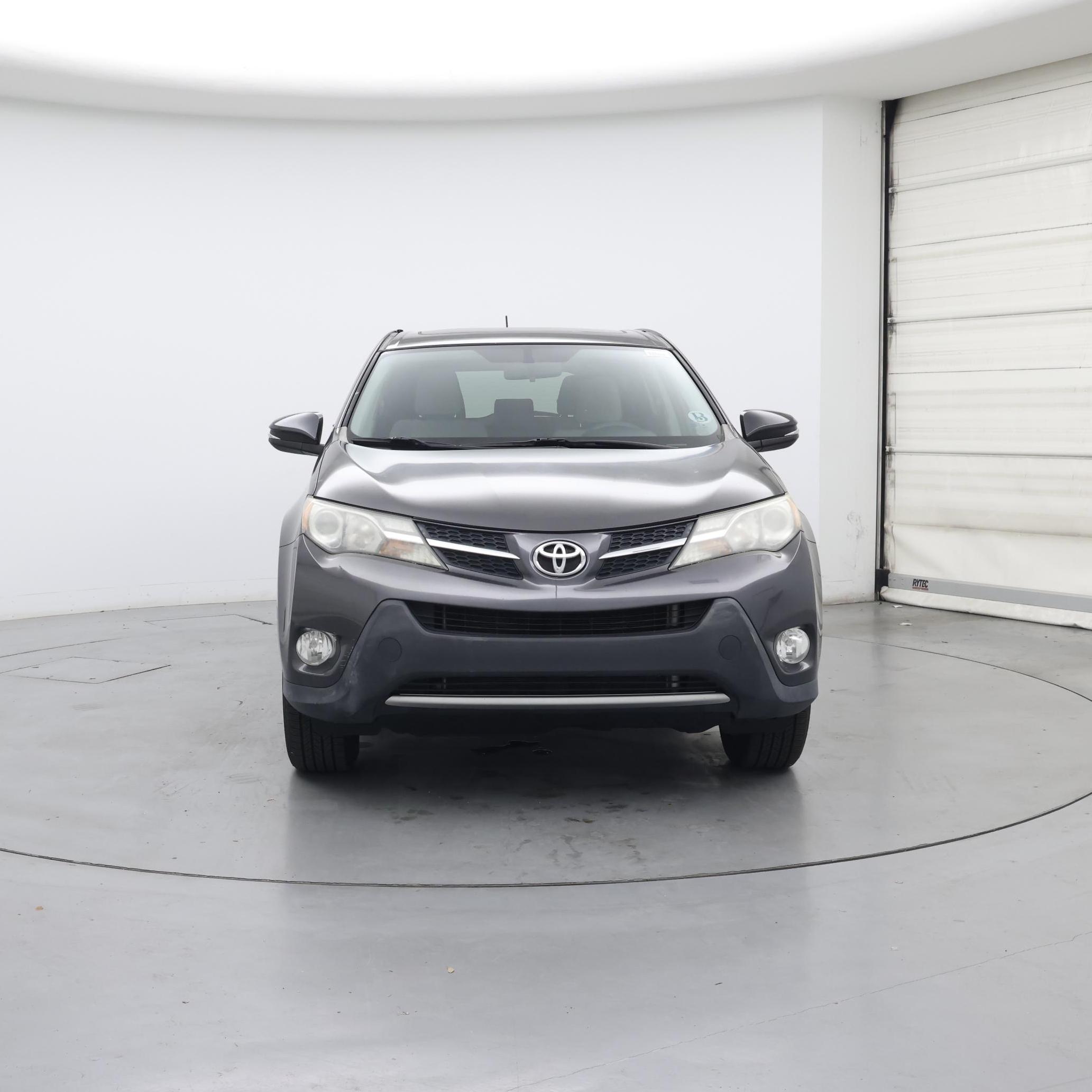 Thumbnail: 2014 Toyota RAV4 - 5