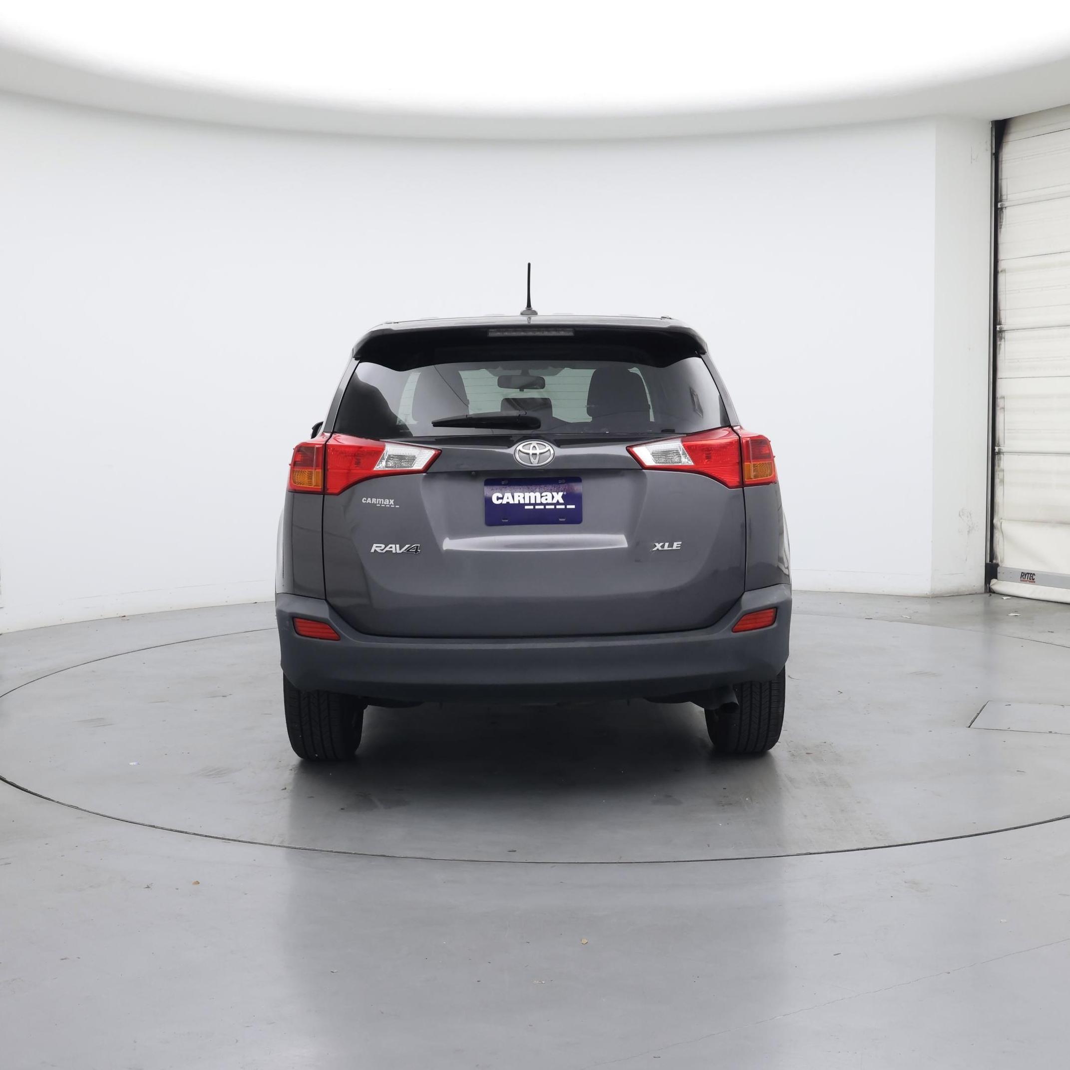 Thumbnail: 2014 Toyota RAV4 - 6