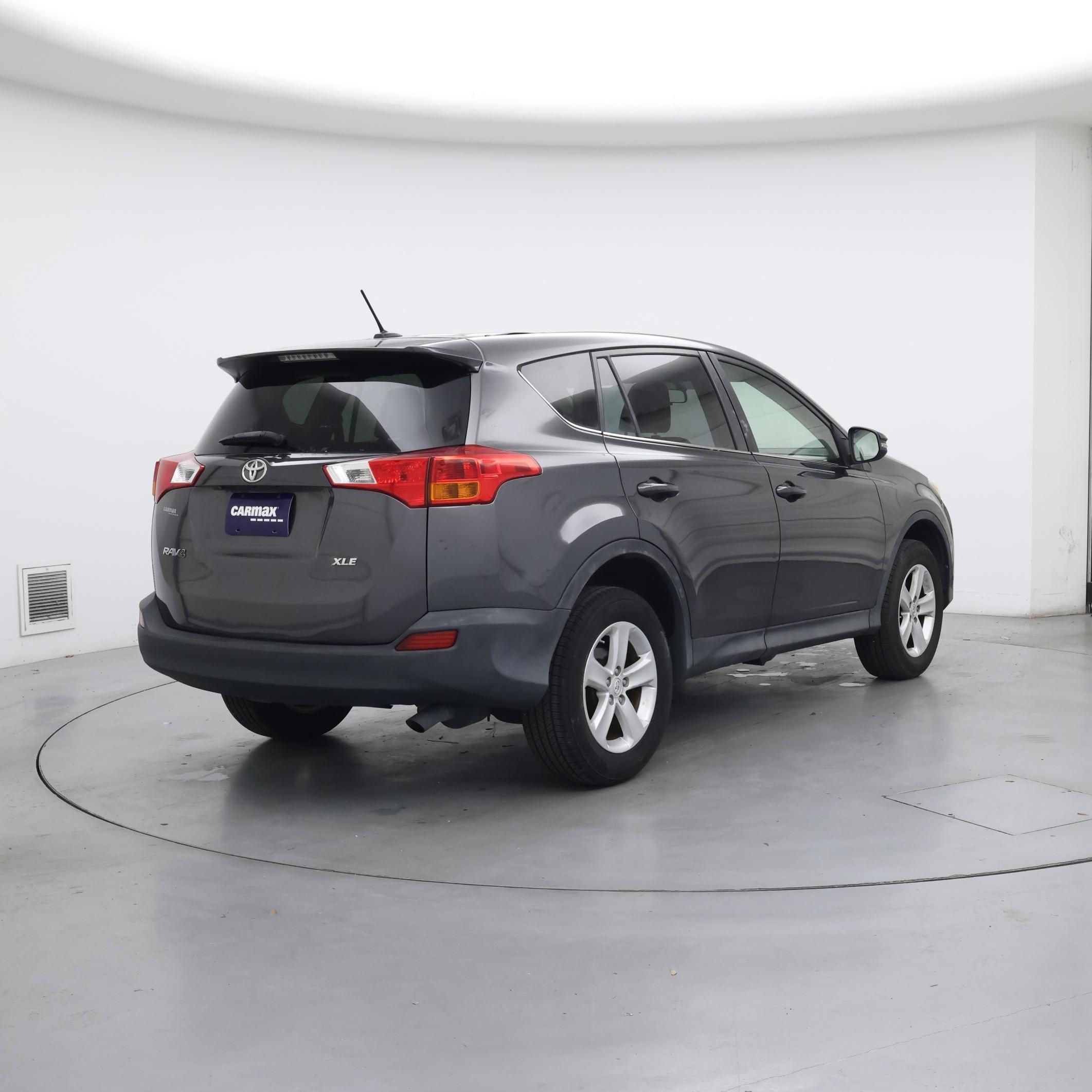 Thumbnail: 2014 Toyota RAV4 - 8
