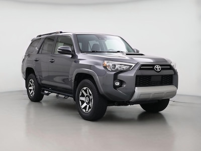 2021 Toyota 4Runner TRD Off Road -
                Clermont, FL
