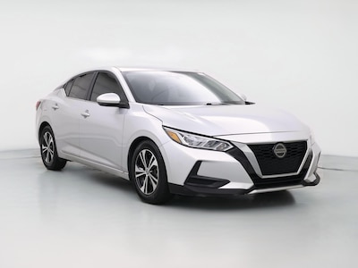 2020 Nissan Sentra SV -
                  Clermont, FL