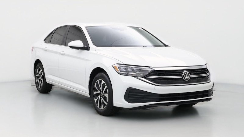 2024 Volkswagen Jetta S Hero Image