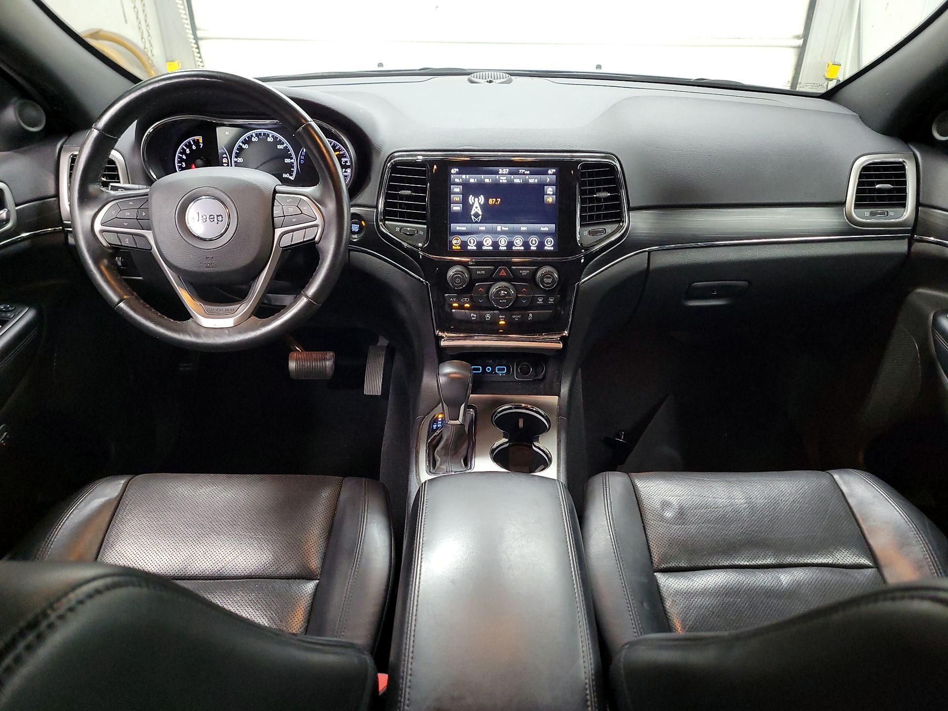 Thumbnail: 2019 Jeep Grand Cherokee - 9
