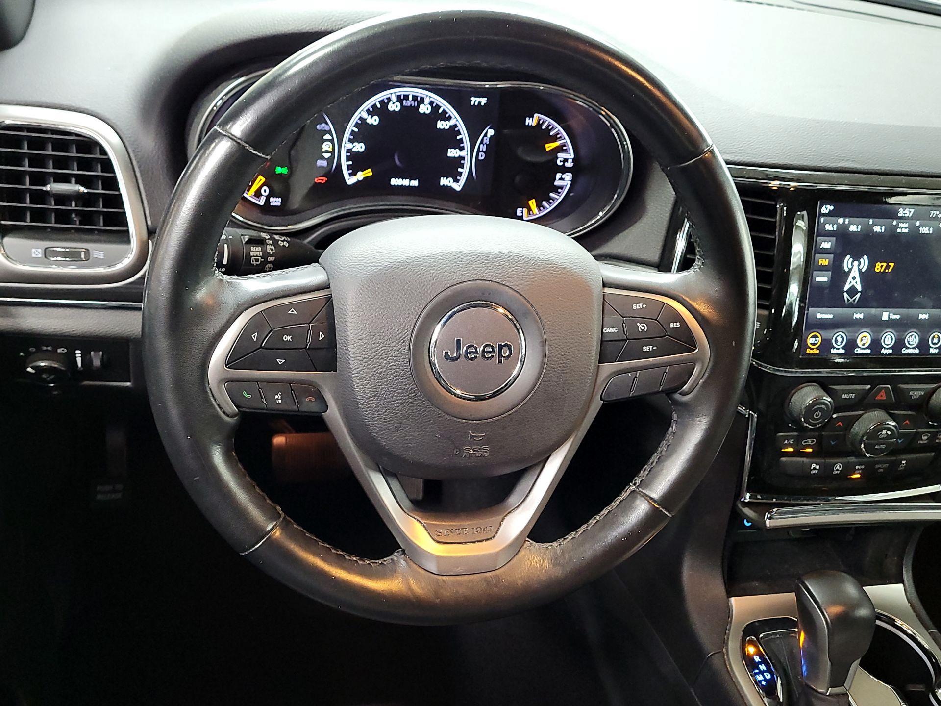 Thumbnail: 2019 Jeep Grand Cherokee - 10