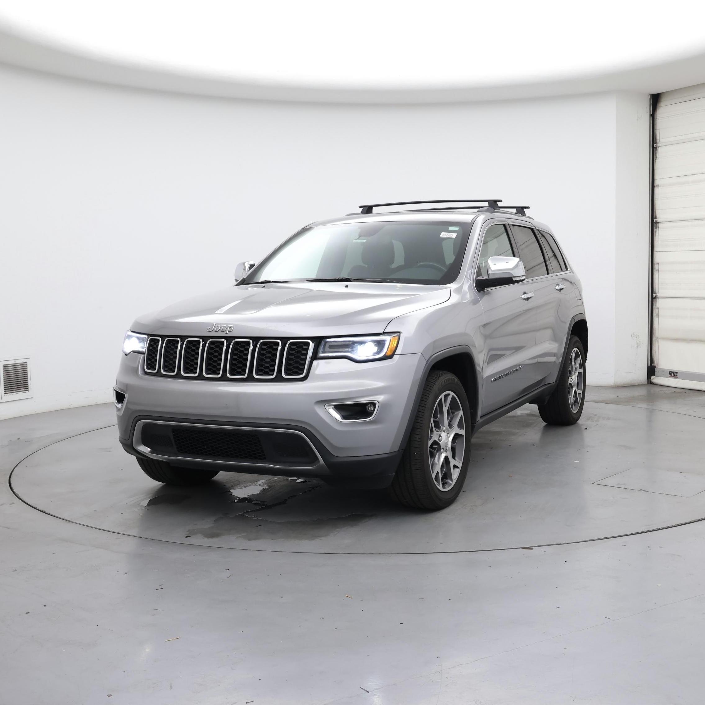 Thumbnail: 2019 Jeep Grand Cherokee - 4