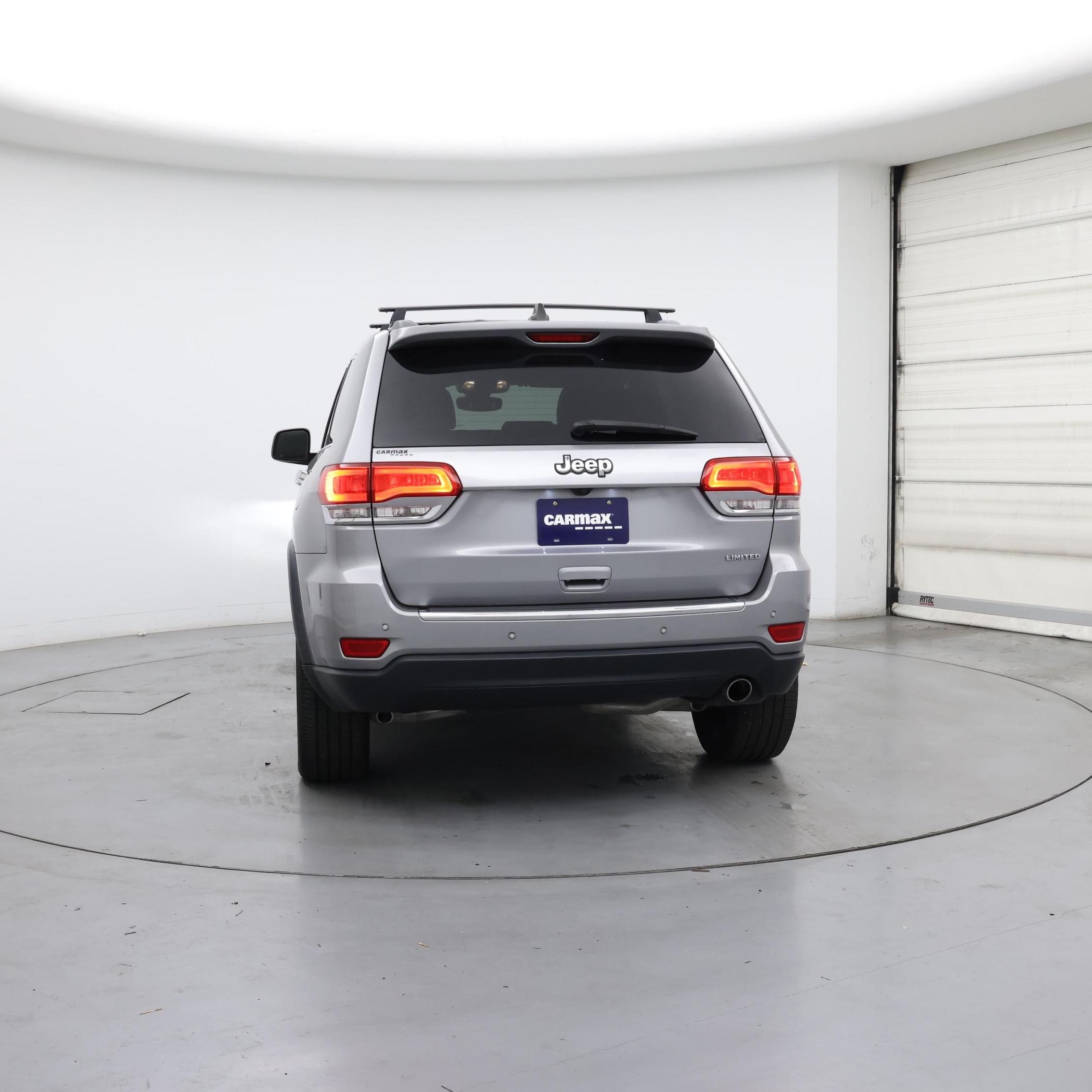 Thumbnail: 2019 Jeep Grand Cherokee - 6