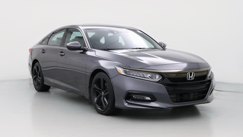 2020 Honda Accord Sport Hero Image