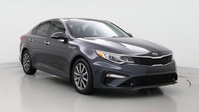 2019 Kia Optima LX Hero Image
