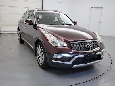 2017 INFINITI QX50  -
                Mobile, AL