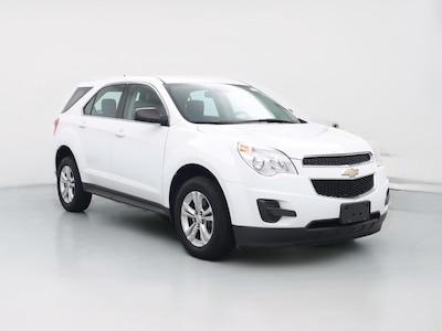 2014 Chevrolet Equinox LS -
                  Mobile, AL