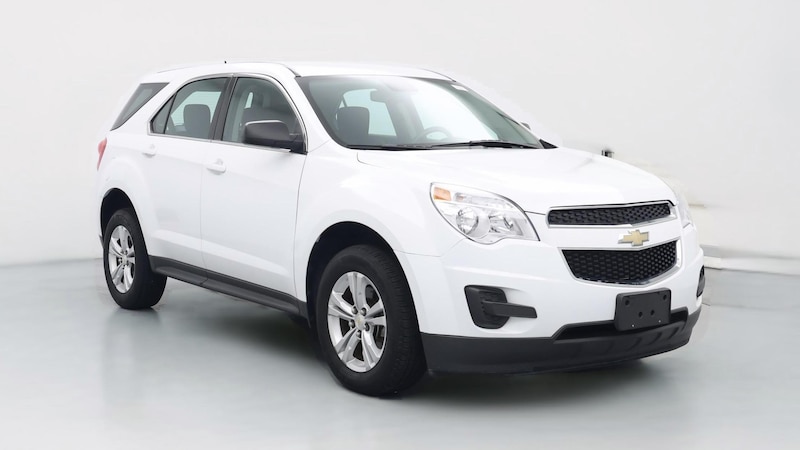 2014 Chevrolet Equinox LS Hero Image