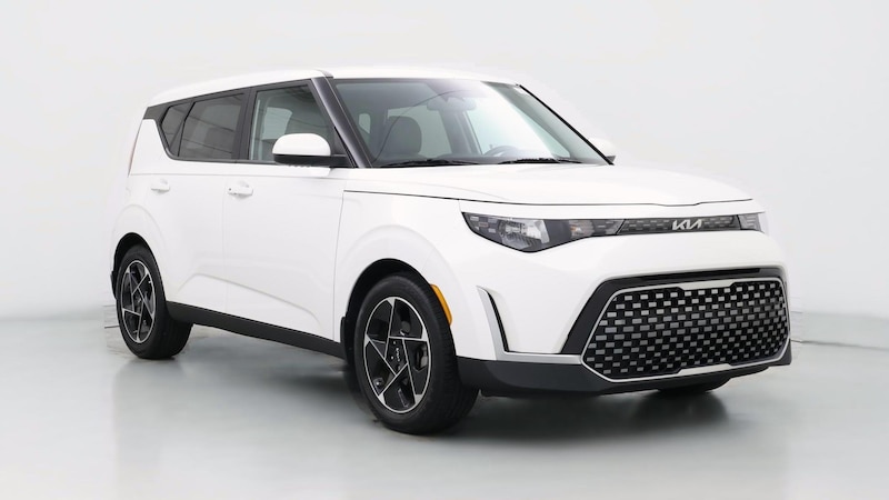 2023 Kia Soul EX Hero Image