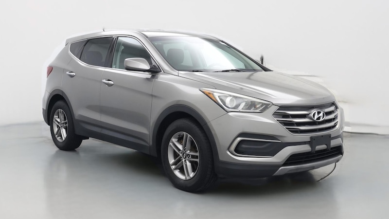 2018 Hyundai Santa Fe Sport 2.0T Hero Image