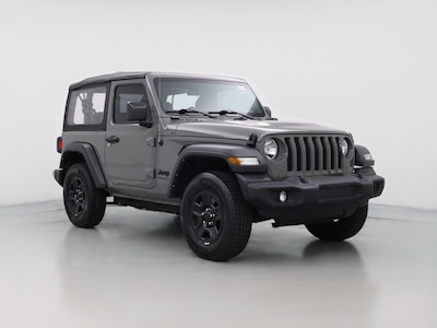 2023 Jeep Wrangler Sport -
                Sanford, FL