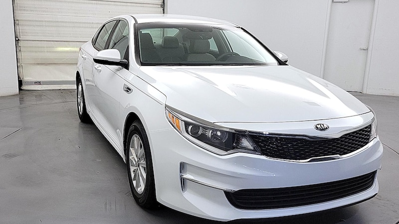 2016 Kia Optima LX Hero Image