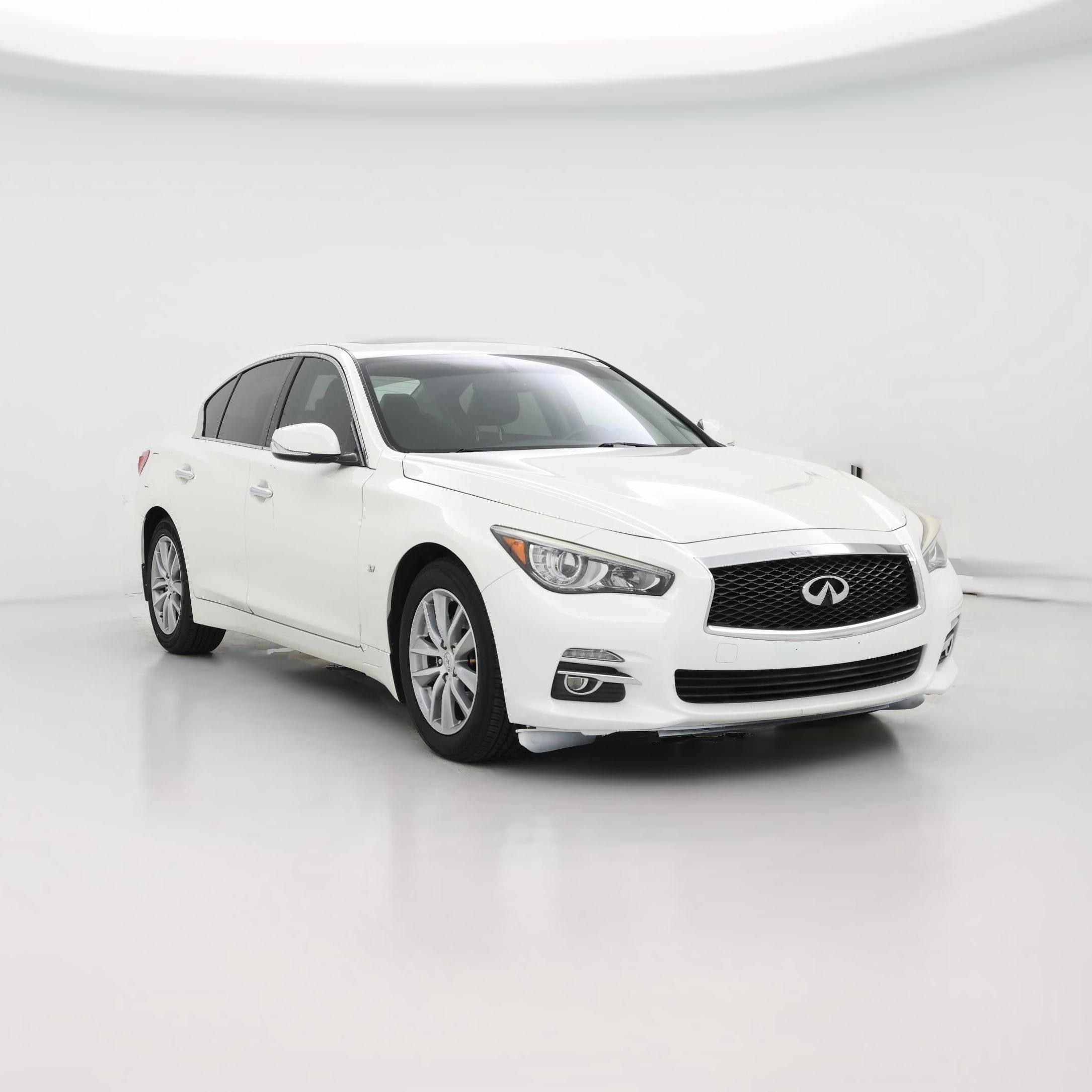 Thumbnail: 2015 INFINITI Q50 - 1
