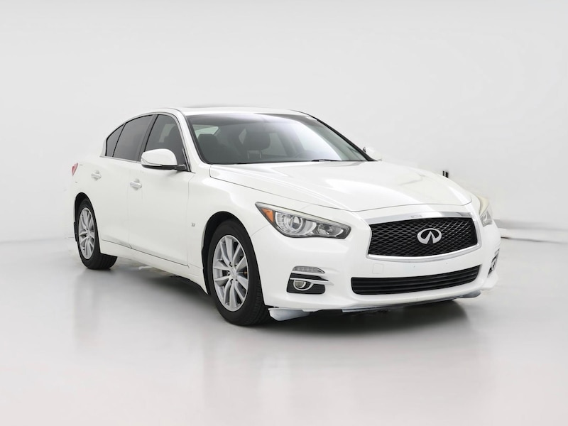2015 INFINITI Q50 Premium -
                  Warner Robins, GA