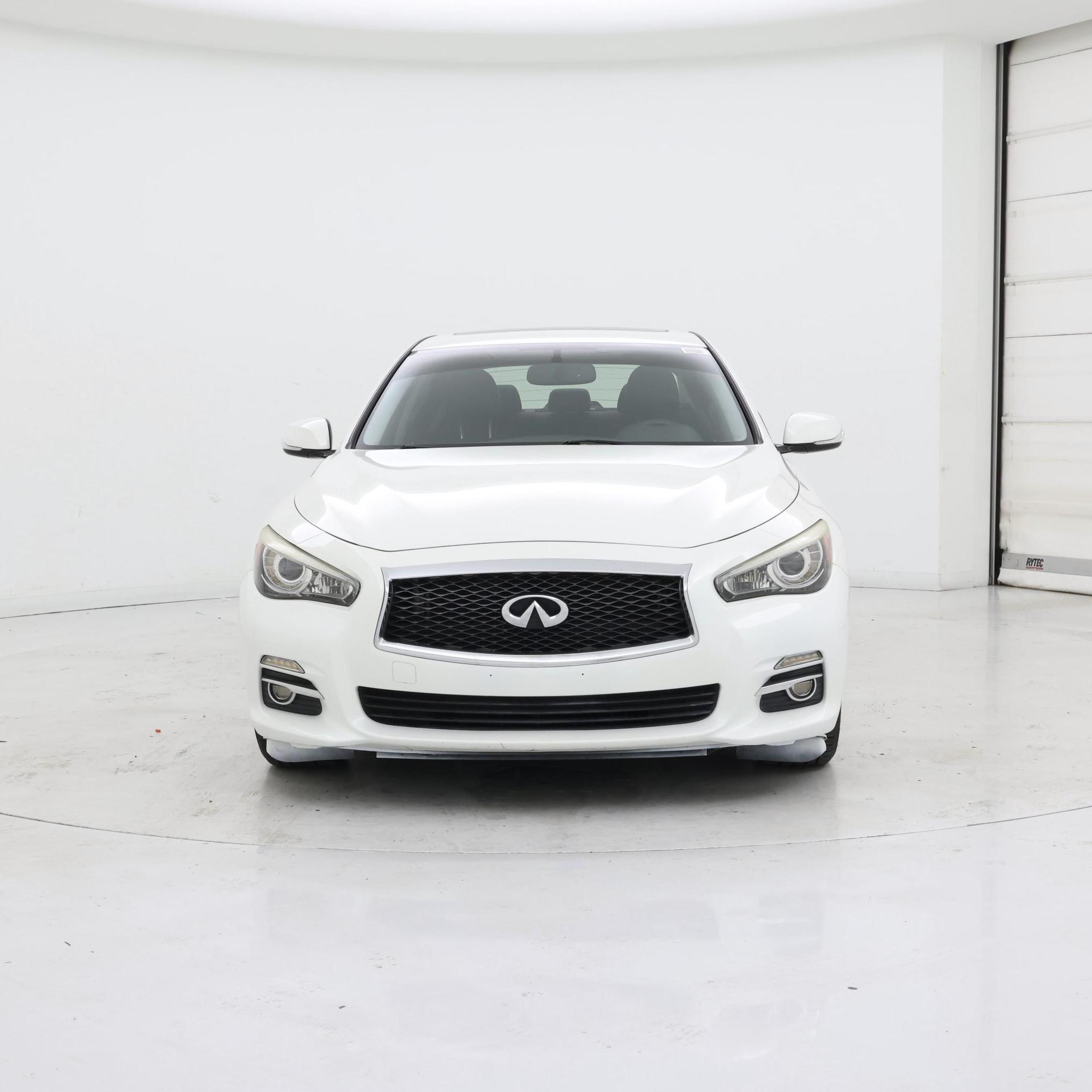Thumbnail: 2015 INFINITI Q50 - 5
