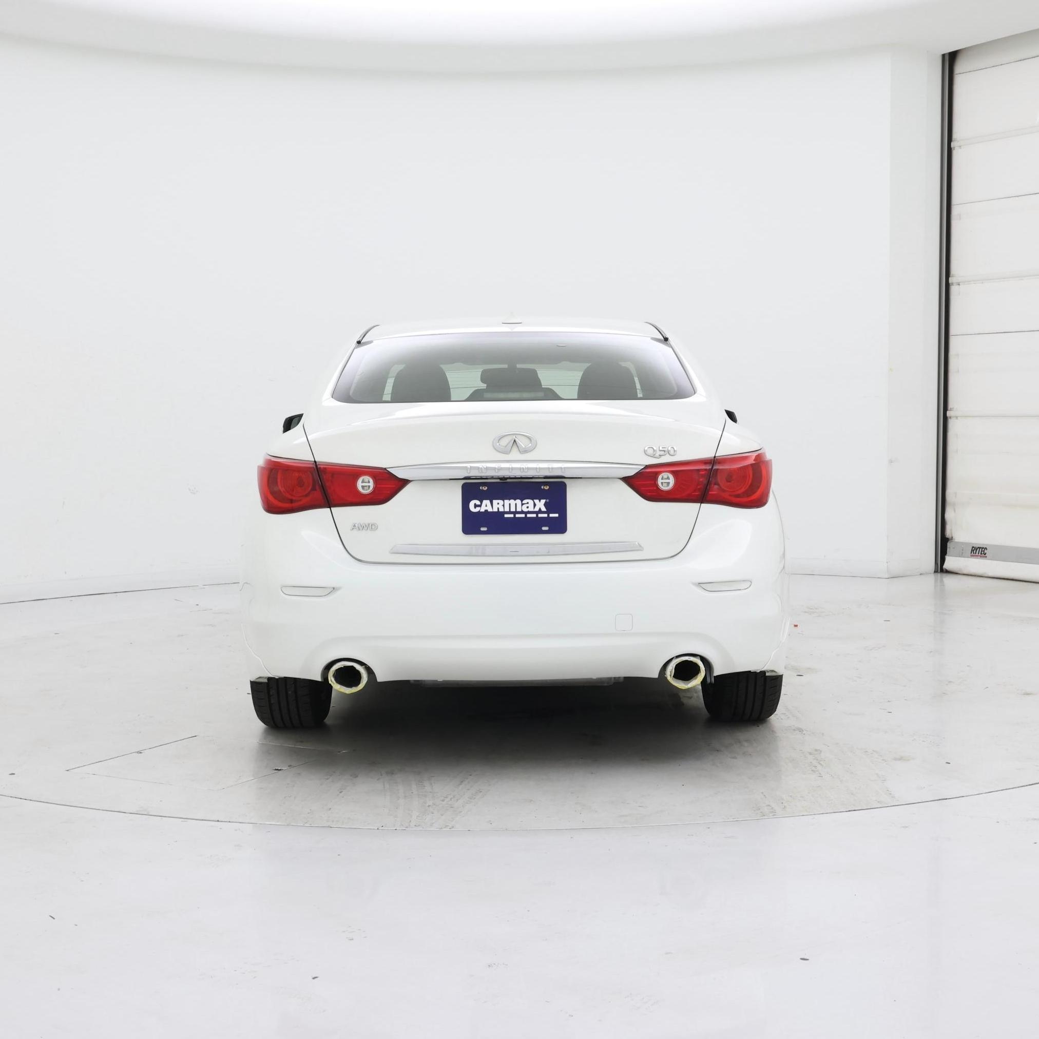 Thumbnail: 2015 INFINITI Q50 - 6
