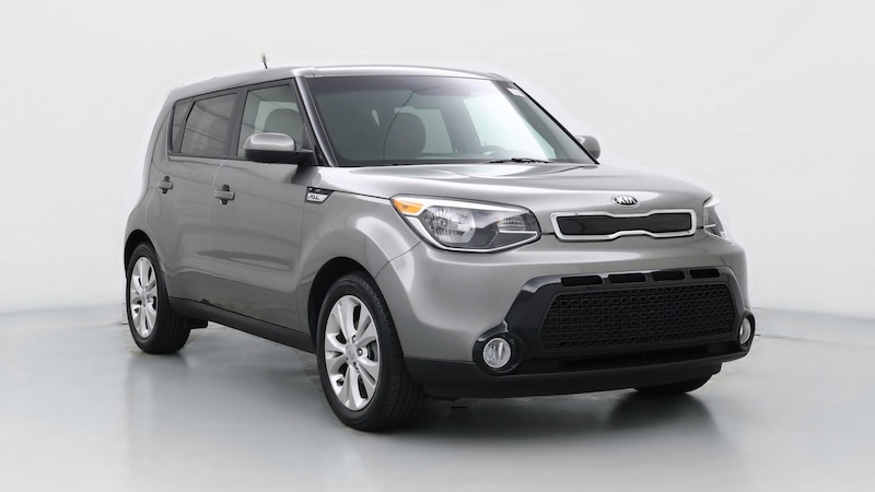 2016 Kia Soul Soul+ Hero Image