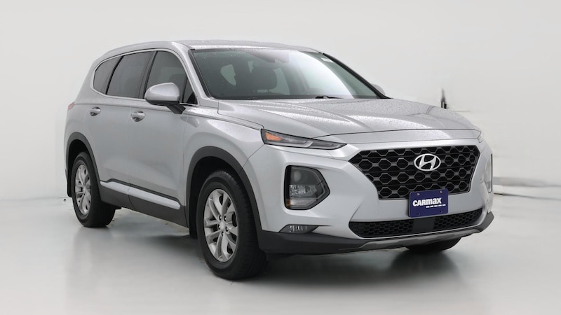 2020 Hyundai Santa Fe SEL Hero Image