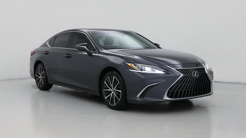 2024 Lexus ES 350 Hero Image