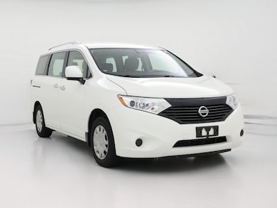 2015 Nissan Quest S -
                  Warner Robins, GA