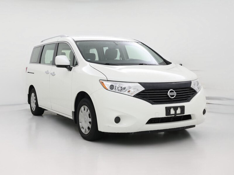 2015 Nissan Quest S -
                  Warner Robins, GA