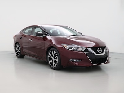 2018 Nissan Maxima S -
                Sanford, FL