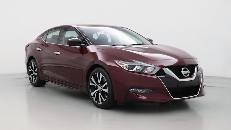2018 Nissan Maxima S Hero Image