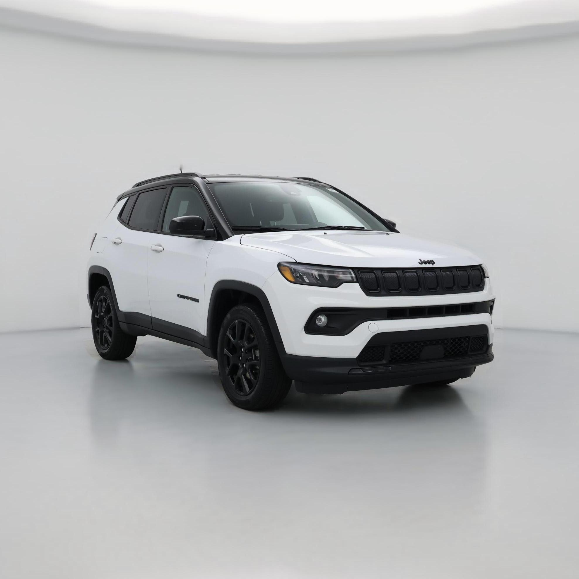 Thumbnail: 2022 Jeep Compass - 1