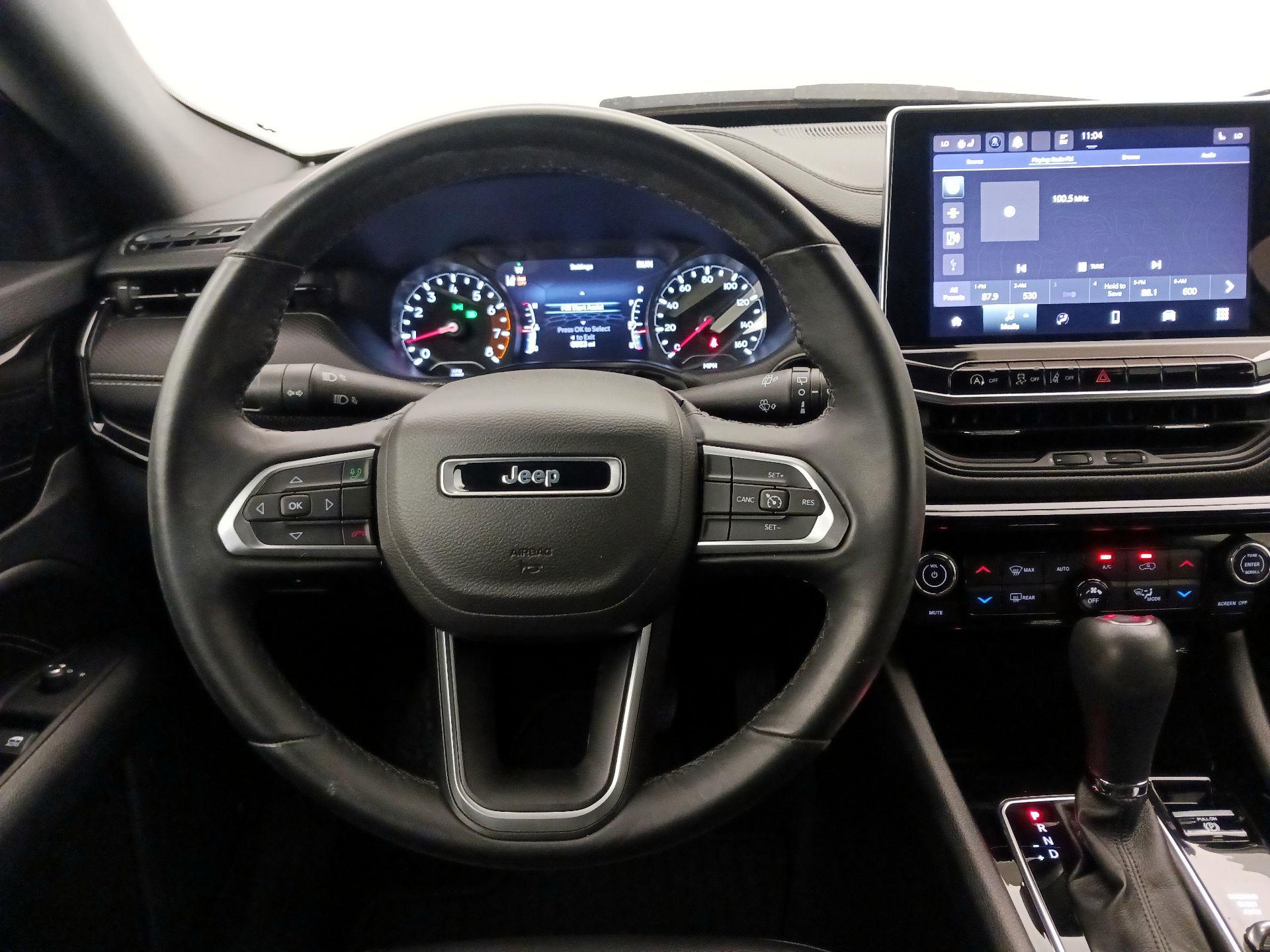 Thumbnail: 2022 Jeep Compass - 10