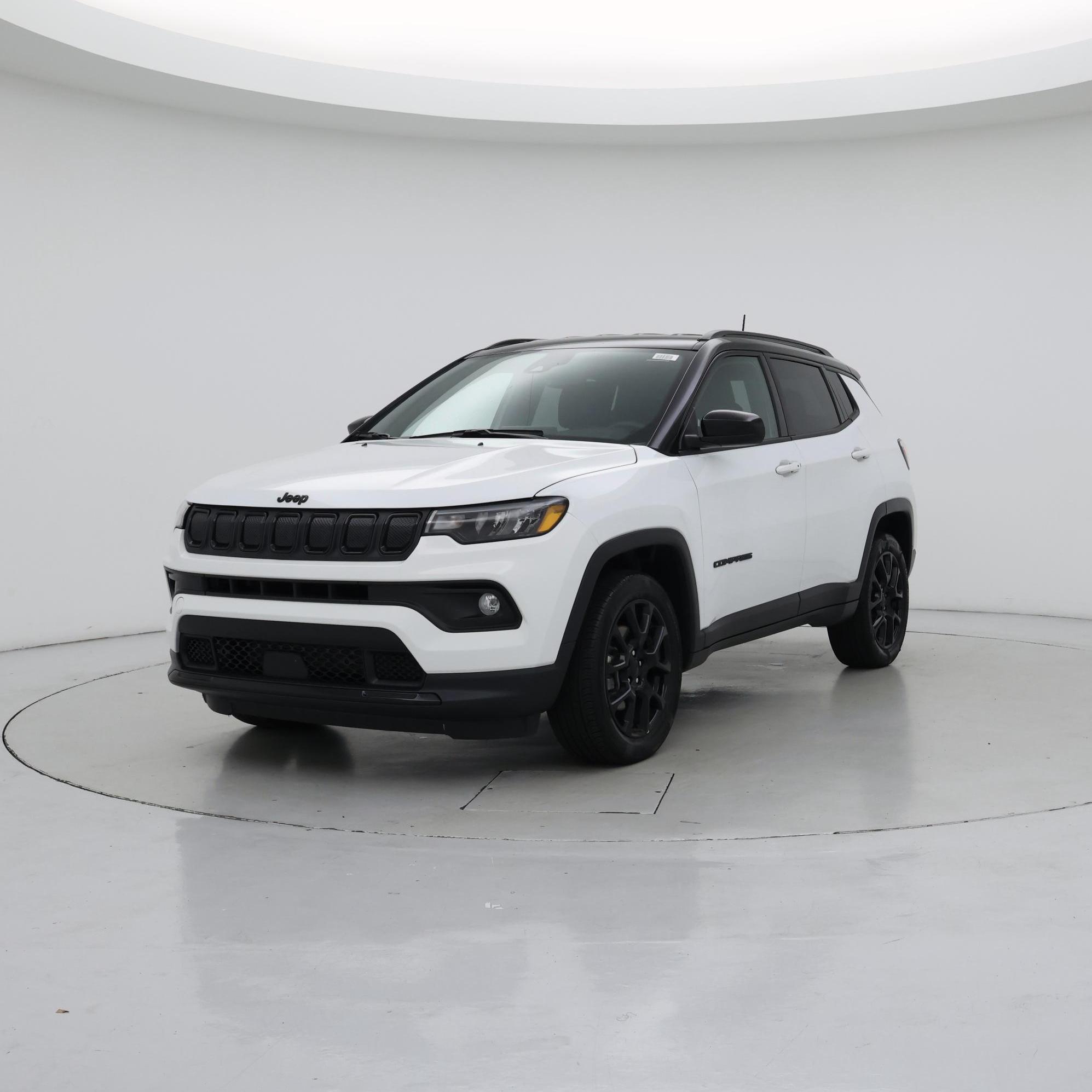 Thumbnail: 2022 Jeep Compass - 4