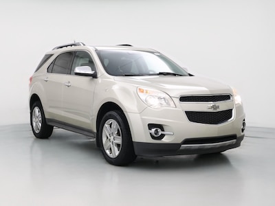 2015 Chevrolet Equinox LTZ -
                  Clermont, FL