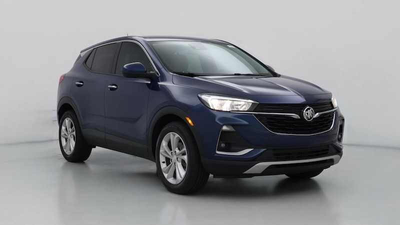 2021 Buick Encore GX Preferred Hero Image