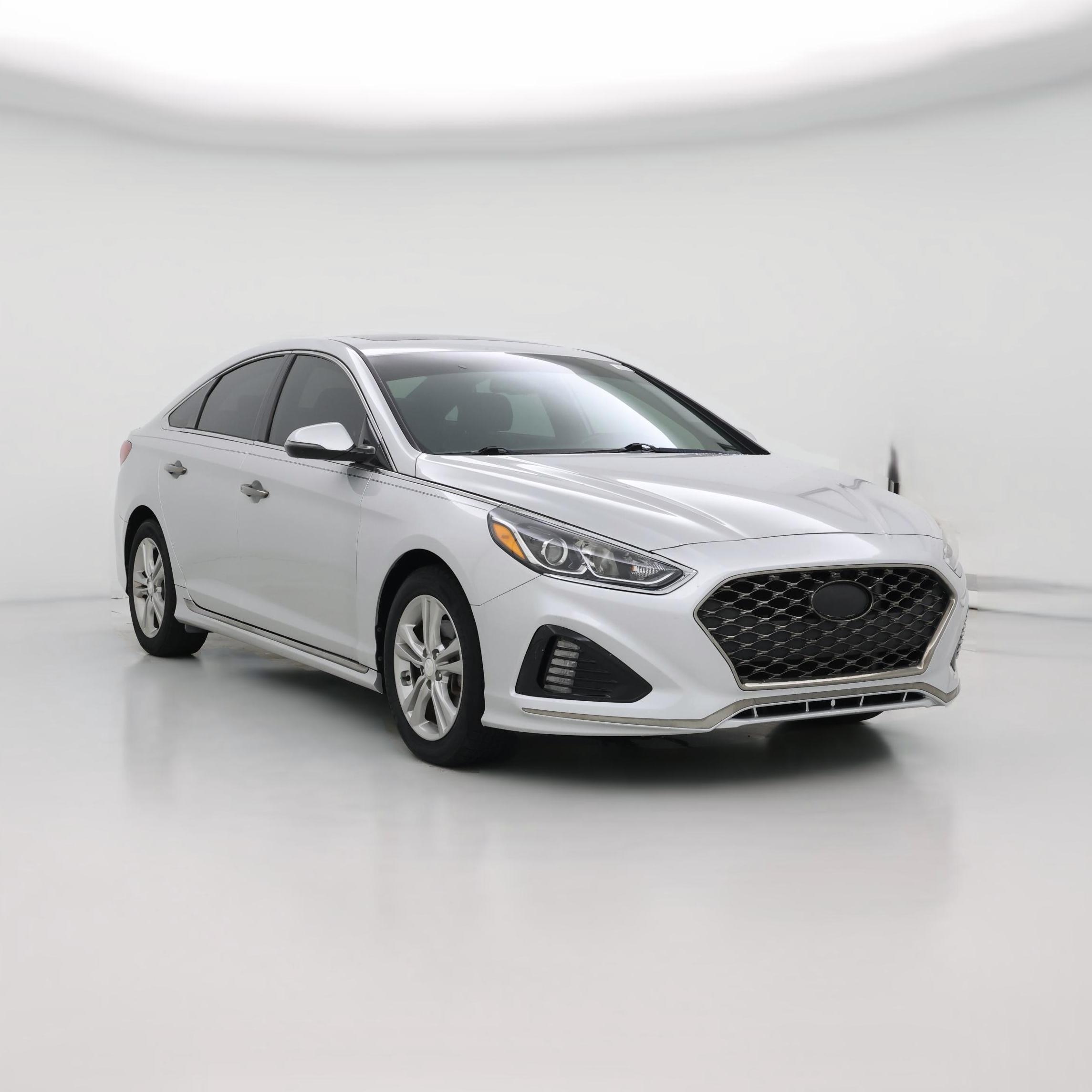 Thumbnail: 2018 Hyundai Sonata - 1