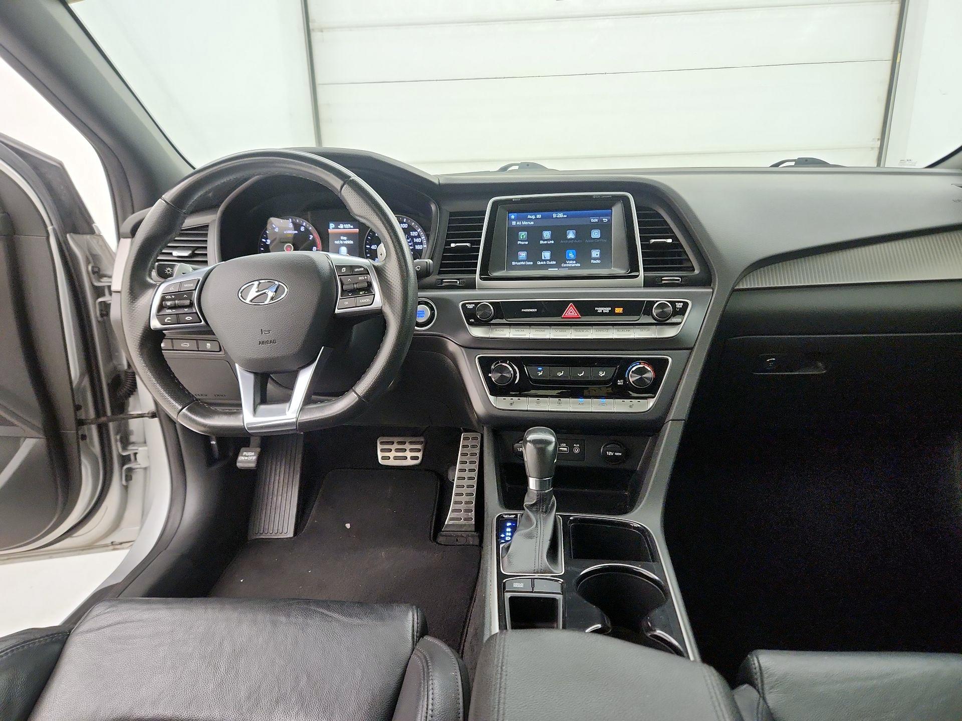 Thumbnail: 2018 Hyundai Sonata - 9