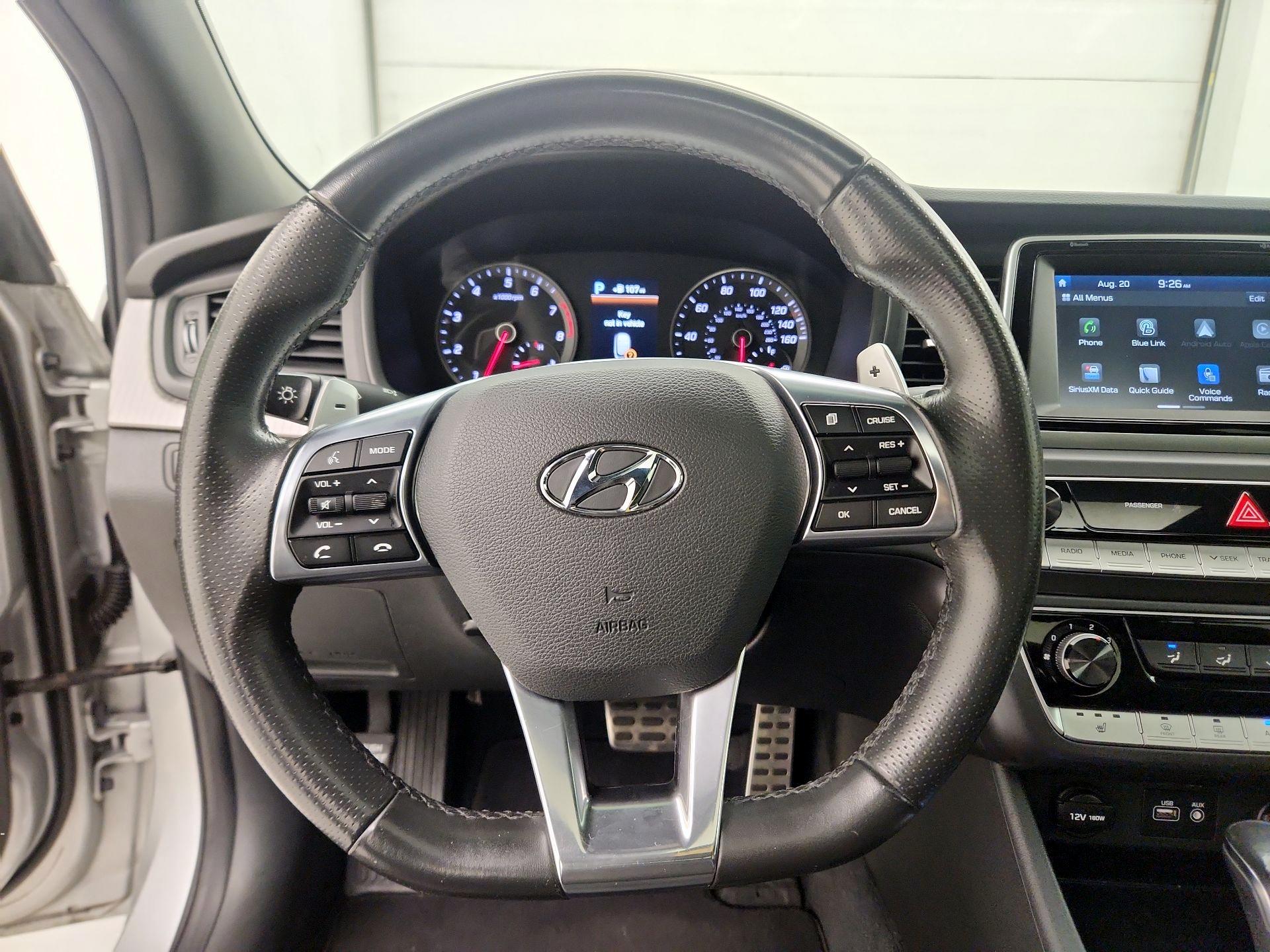 Thumbnail: 2018 Hyundai Sonata - 10