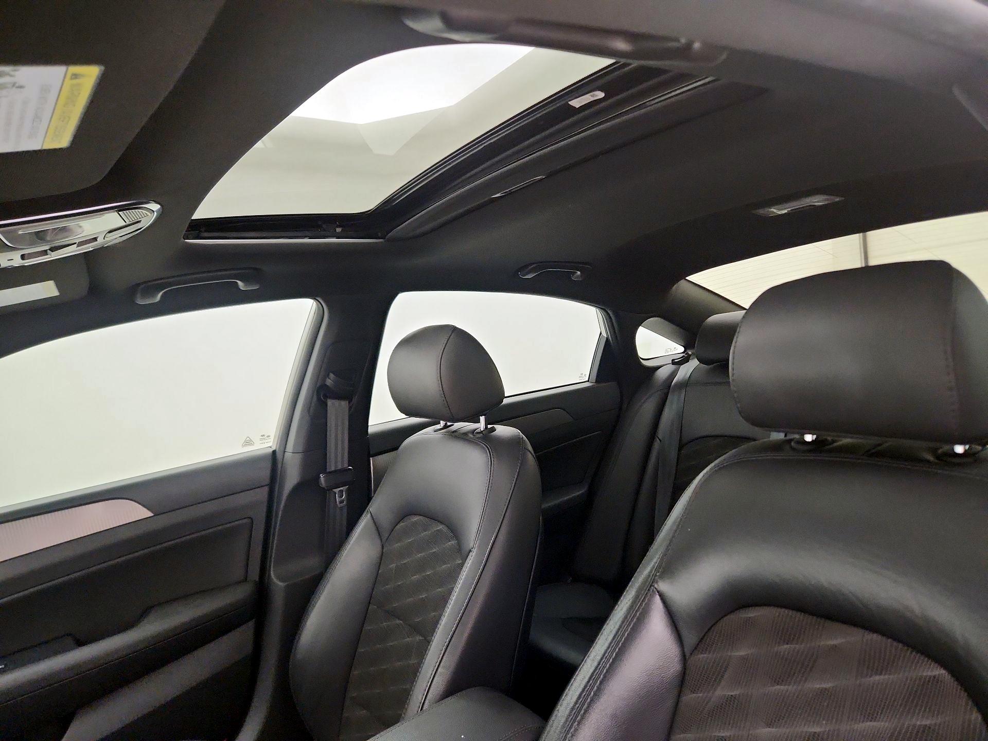 Thumbnail: 2018 Hyundai Sonata - 19