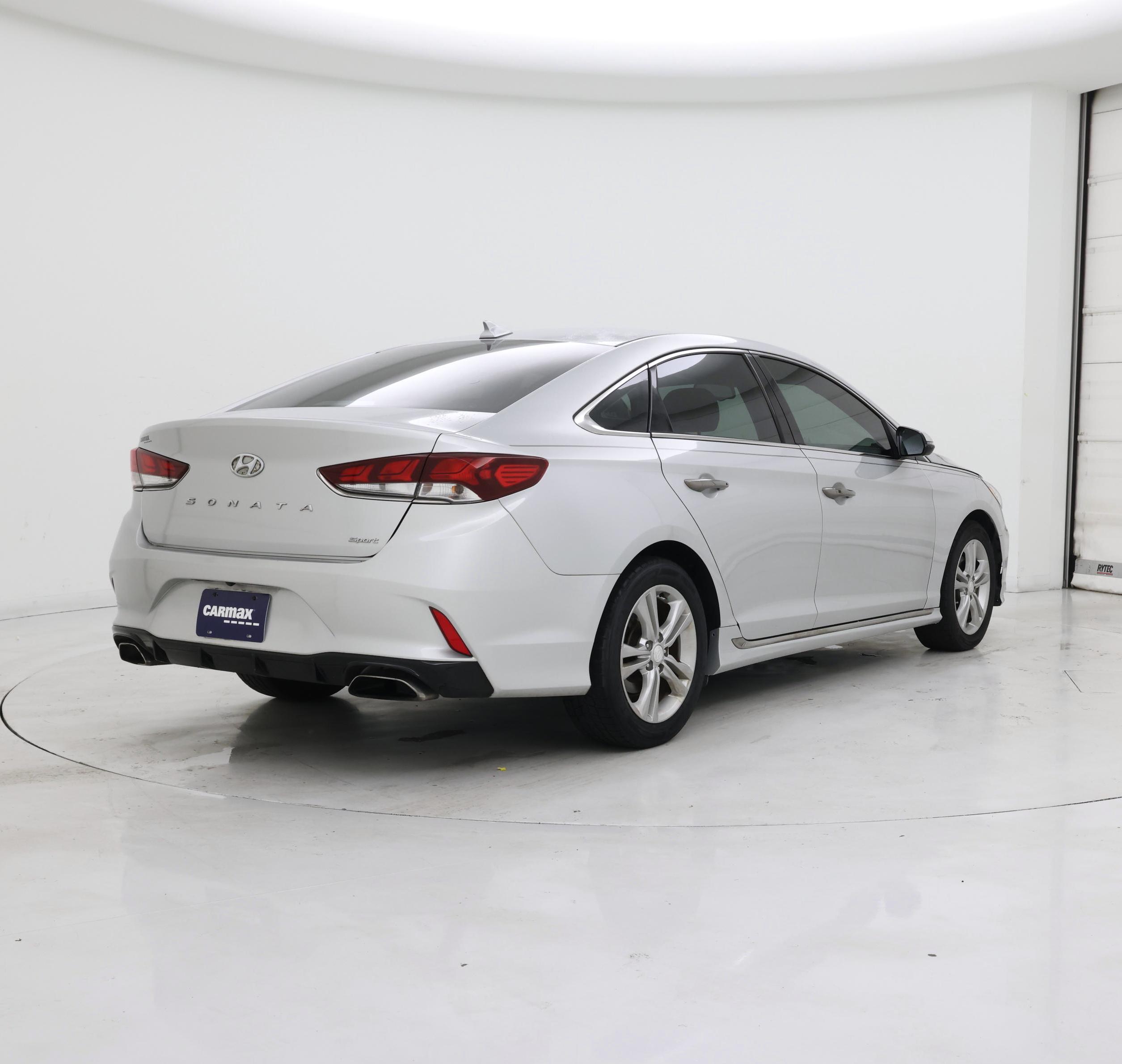 Thumbnail: 2018 Hyundai Sonata - 8
