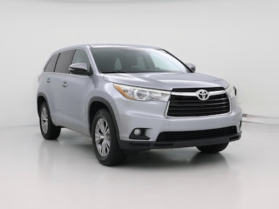 2015 Toyota Highlander Plus -
                Warner Robins, GA