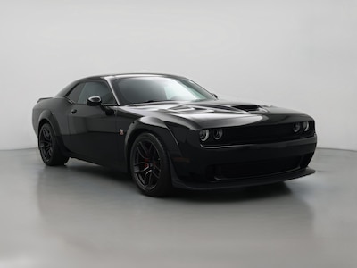 2019 Dodge Challenger T/A -
                  Kenner, LA