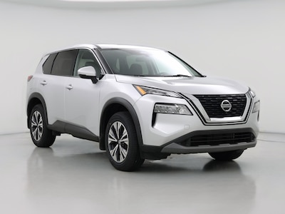 2021 Nissan Rogue SV -
                Stockbridge, GA