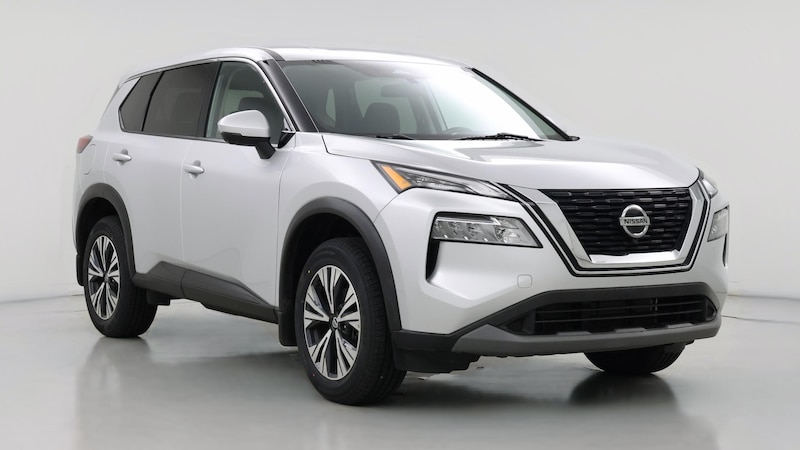 2021 Nissan Rogue SV Hero Image