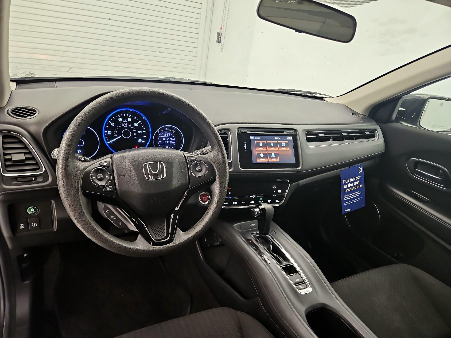 Thumbnail: 2018 Honda HR-V - 9