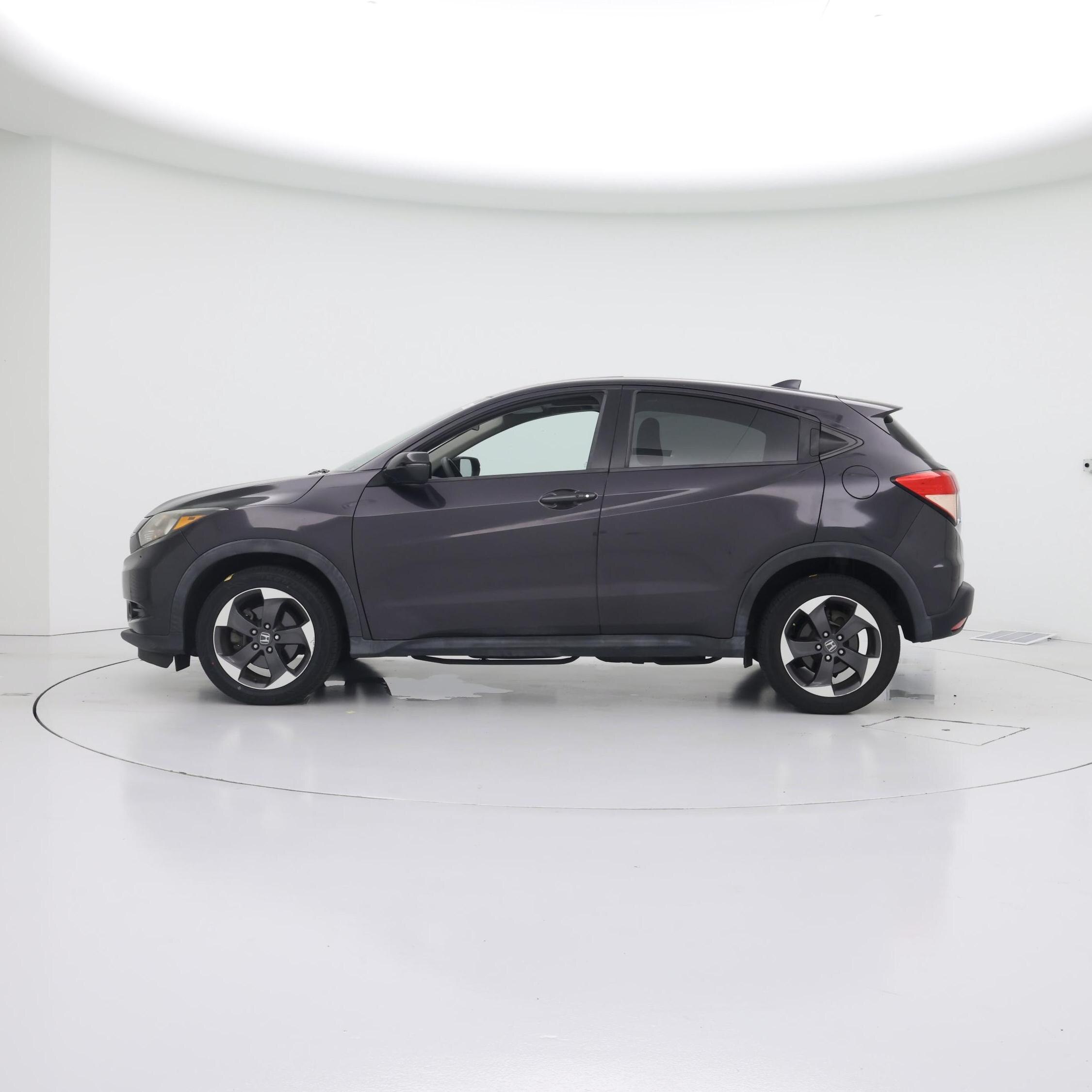 Thumbnail: 2018 Honda HR-V - 3