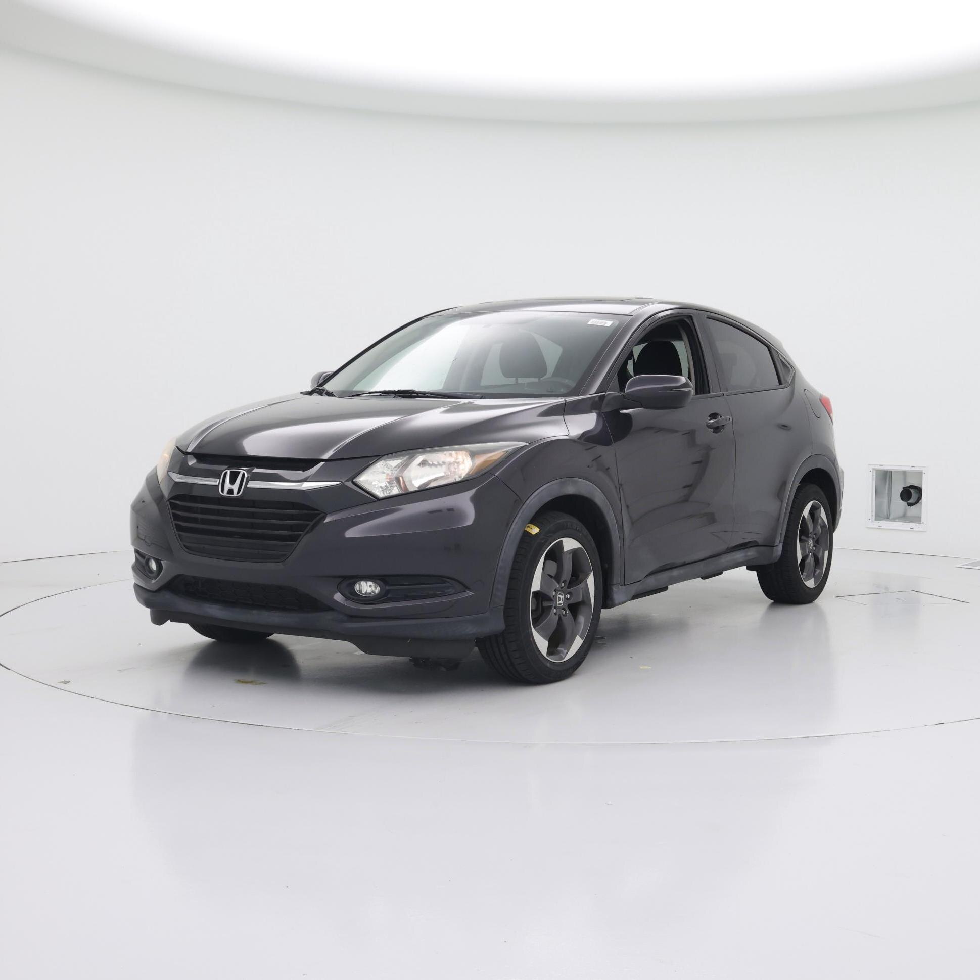 Thumbnail: 2018 Honda HR-V - 4