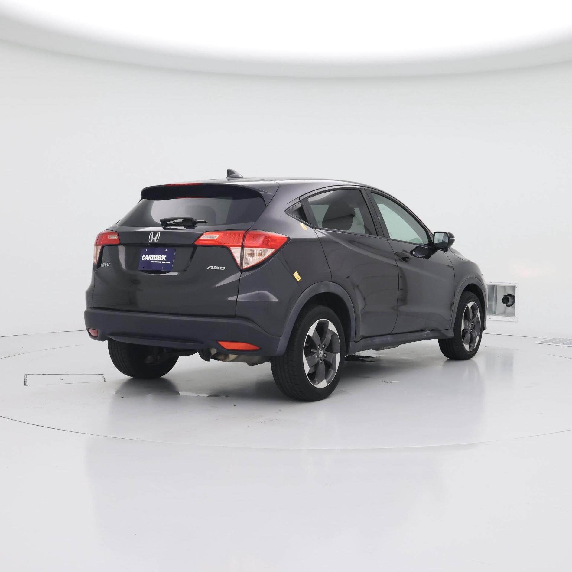 Thumbnail: 2018 Honda HR-V - 8