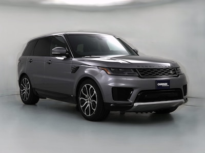 2021 Land Rover Range Rover Sport HSE -
                  Stockbridge, GA