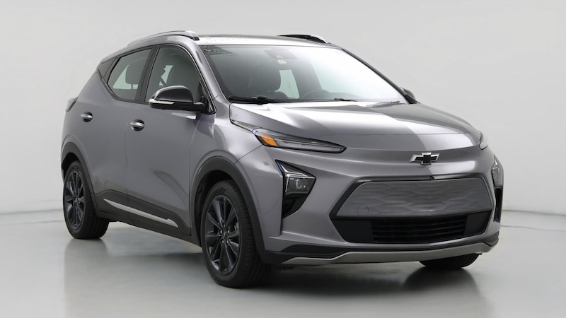 2022 Chevrolet Bolt EUV Premier Hero Image